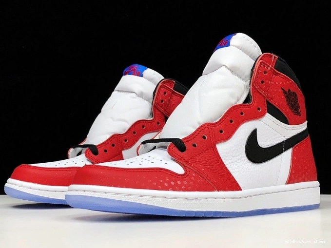 Air OG 1 Origin High Jordan Retro Story 555088-602 0726